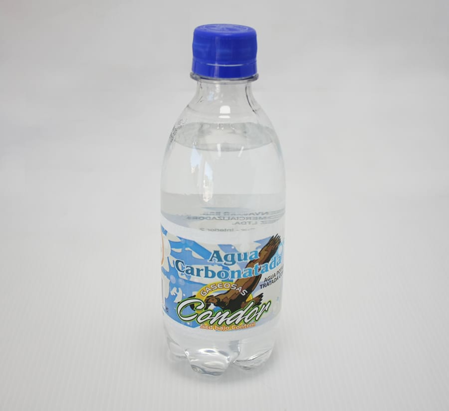 Condor Agua Carbonatada